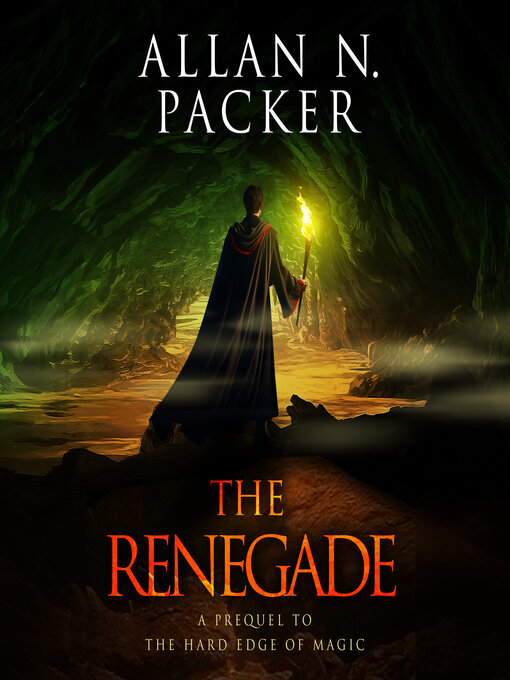 Cover image for The Renegade